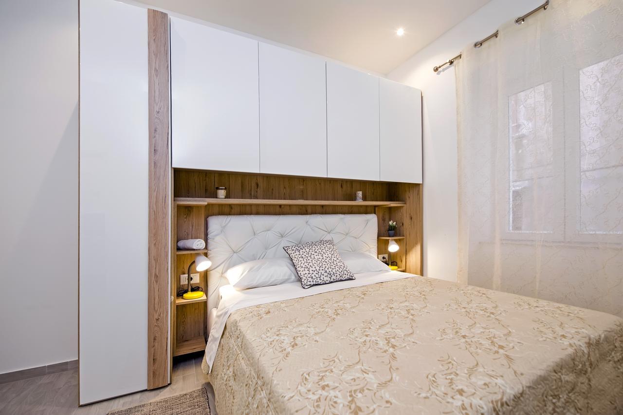 Garzoto rooms&studios Rovinj Exterior foto