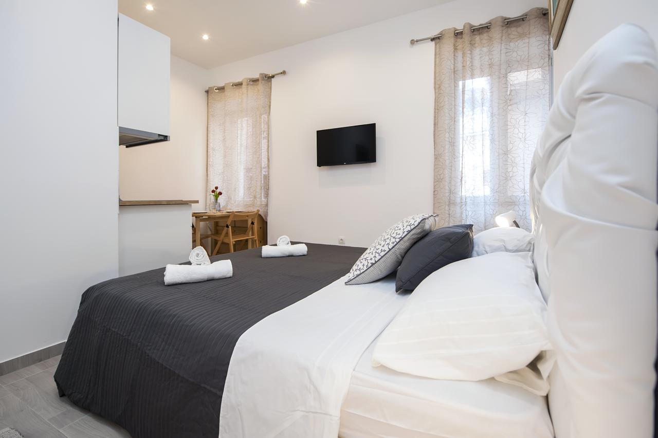 Garzoto rooms&studios Rovinj Exterior foto